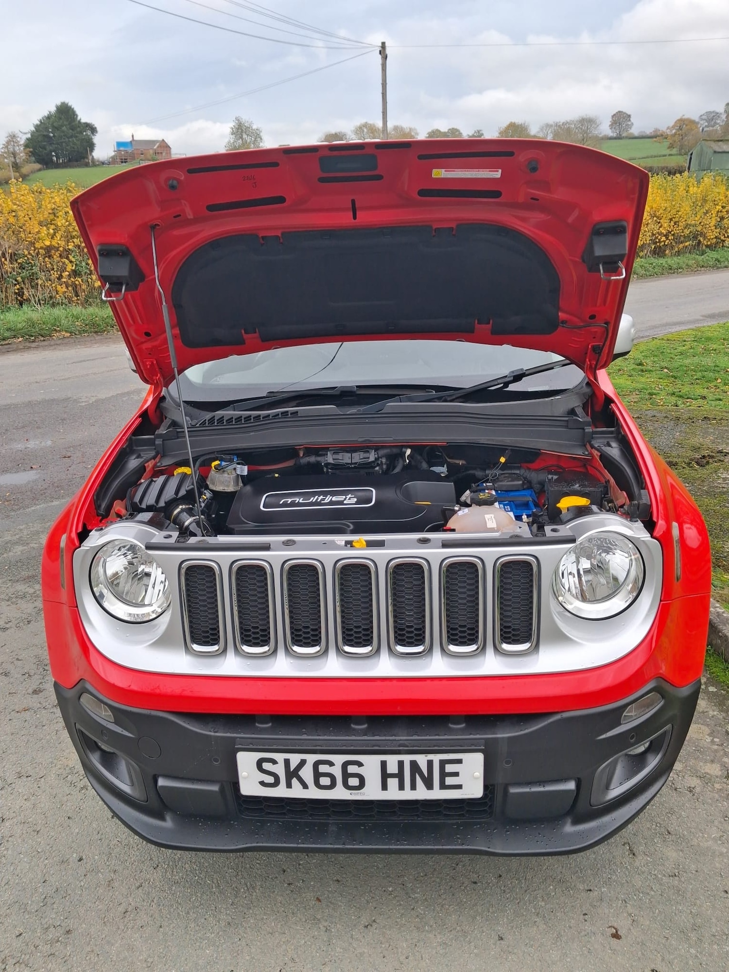 Used Jeep Renegade 2016 for sale - 76501736: Photo 5