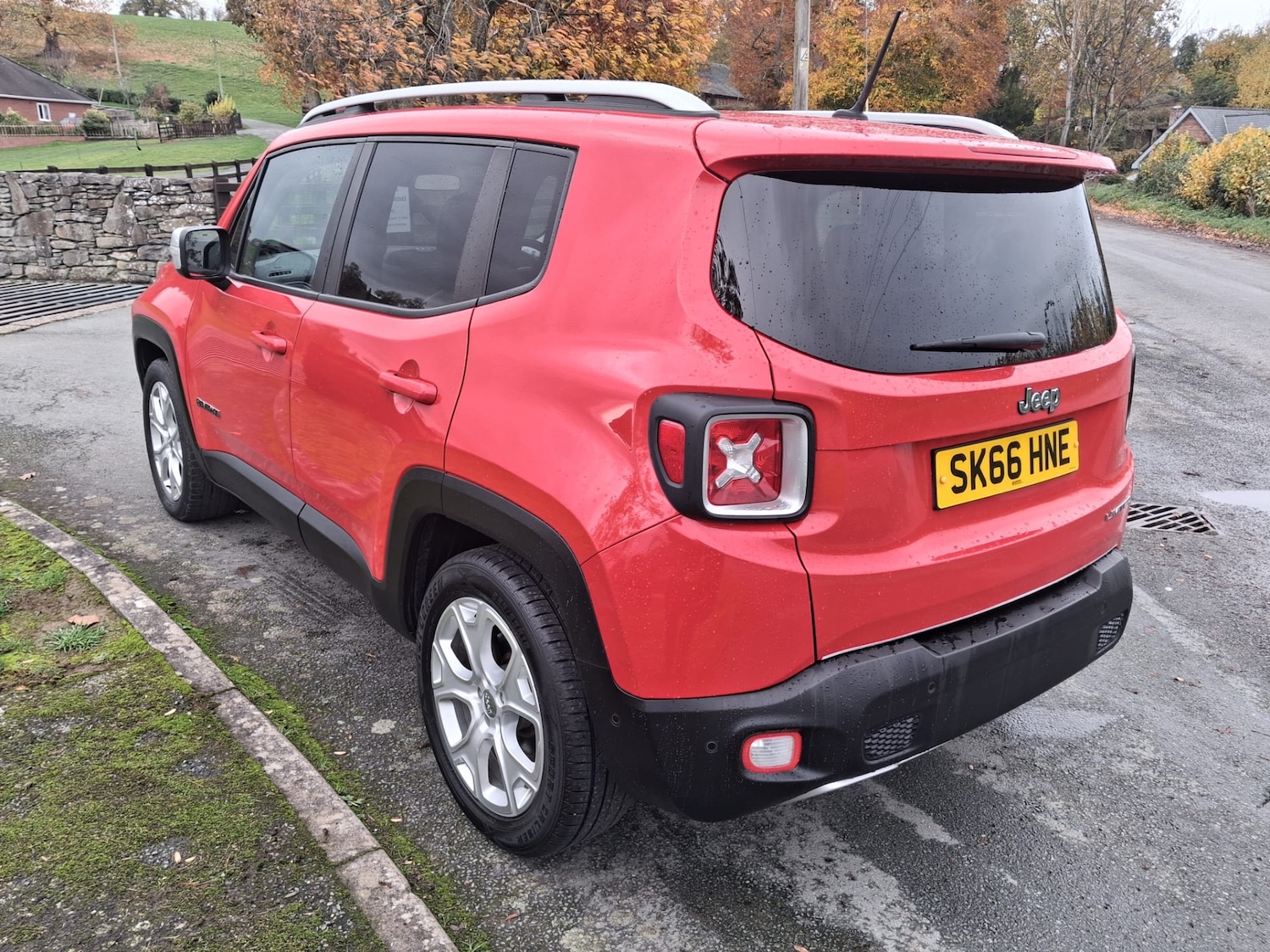 Used Jeep Renegade 2016 for sale - 76501736: Photo 6