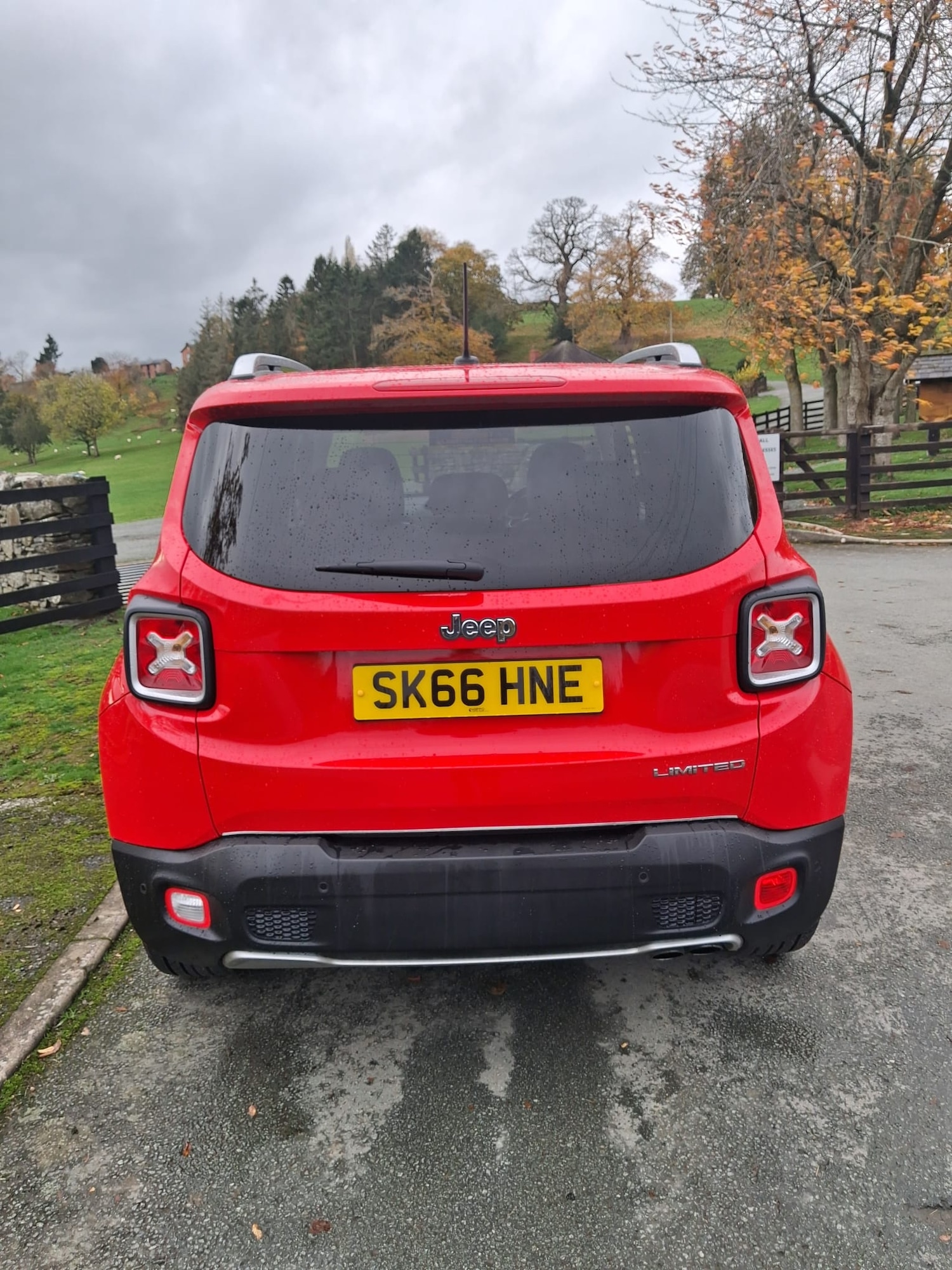 Used Jeep Renegade 2016 for sale - 76501736: Photo 7