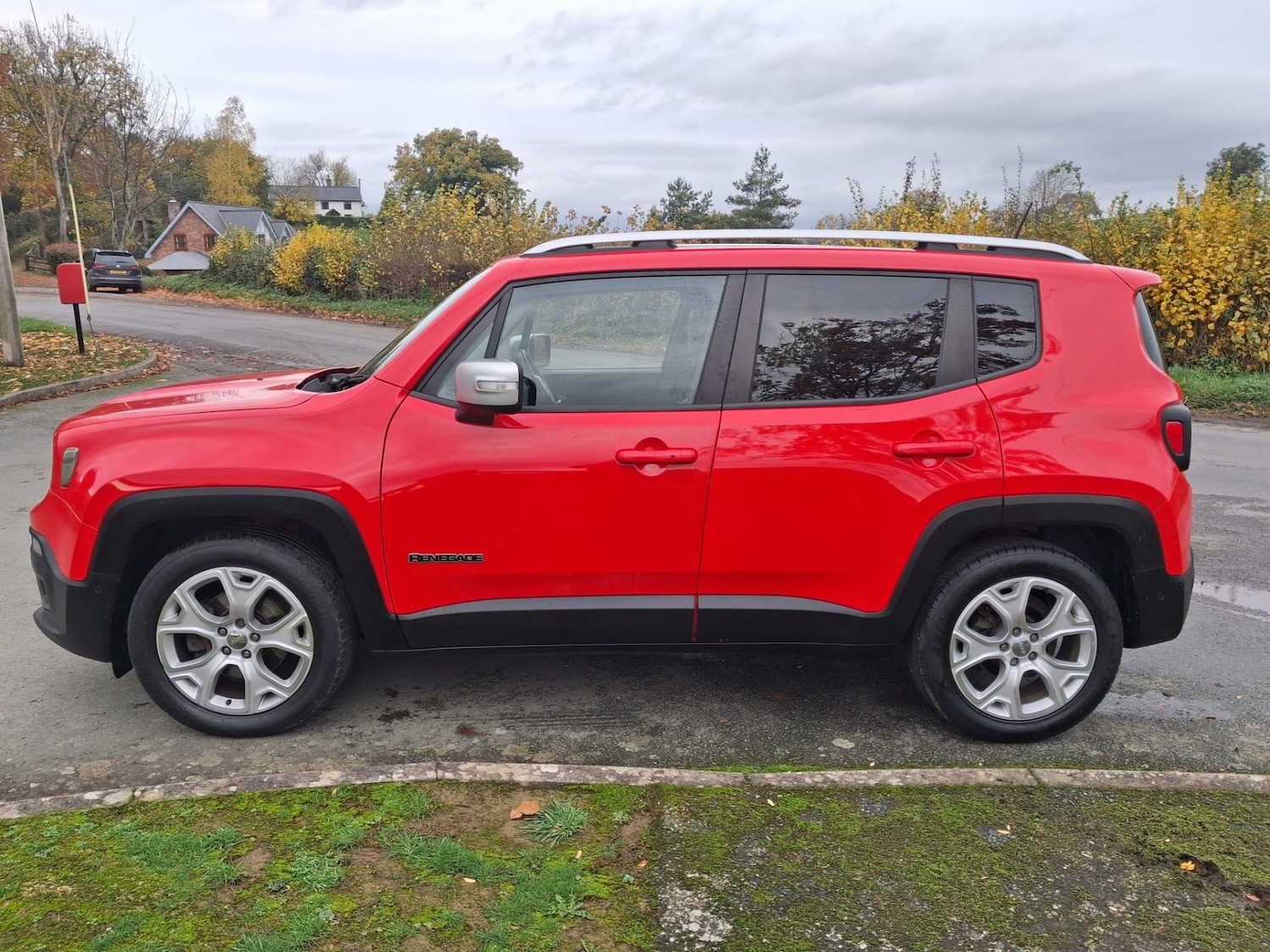 Used Jeep Renegade 2016 for sale - 76501736: Photo 8