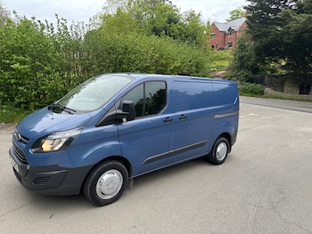 Used Ford Transit Custom 2015 for sale - 78506189: Photo