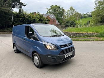 Used Ford Transit Custom 2015 for sale - 78506189: Photo