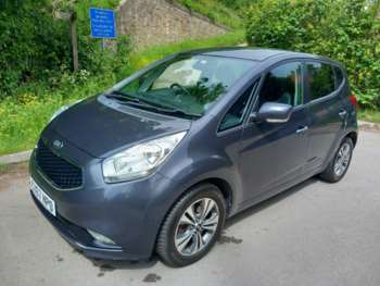 Used Kia Venga 2017 for sale - 74803023: Photo