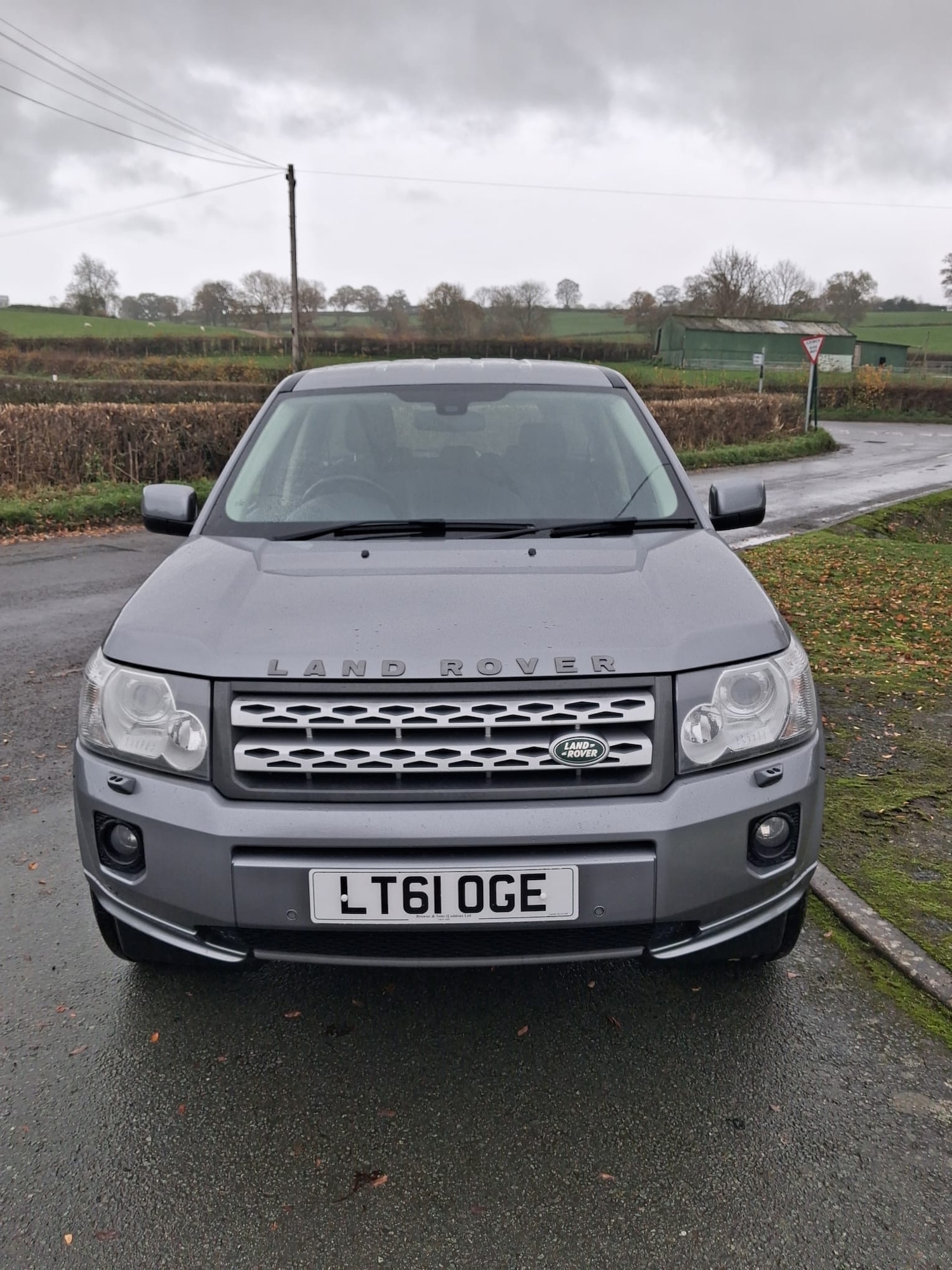 Used Land Rover Freelander 2011 for sale - 76544981: Photo 1
