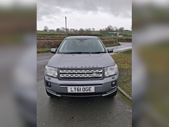 Land Rover - Freelander