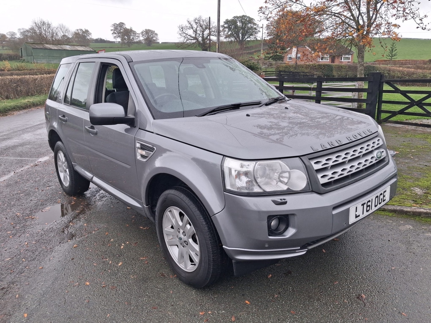 Used Land Rover Freelander 2011 for sale - 76544981: Photo 5