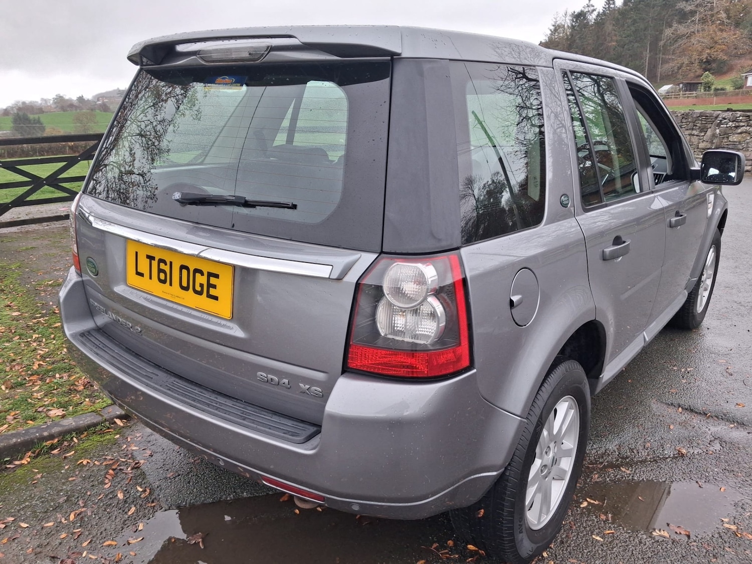 Used Land Rover Freelander 2011 for sale - 76544981: Photo 6