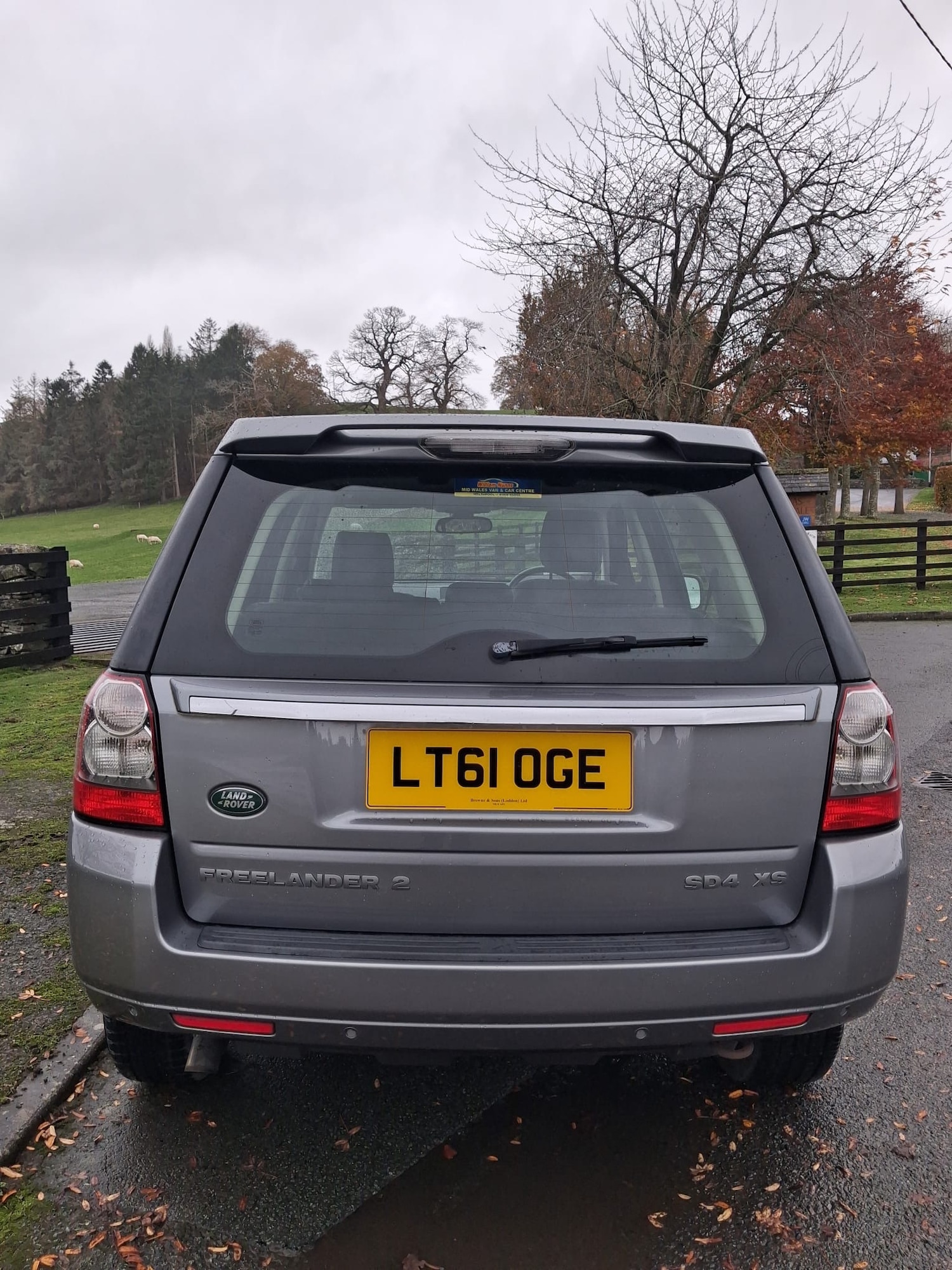 Used Land Rover Freelander 2011 for sale - 76544981: Photo 7