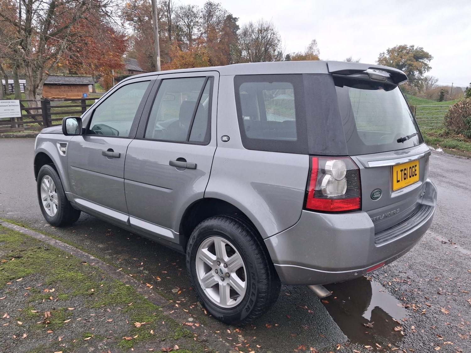 Used Land Rover Freelander 2011 for sale - 76544981: Photo 8