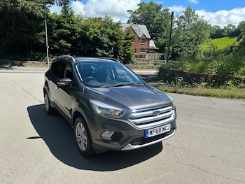 Used Ford Kuga 2018 for sale - 78883759: Photo