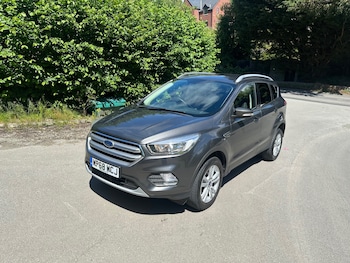 Used Ford Kuga 2018 for sale - 78883759: Photo