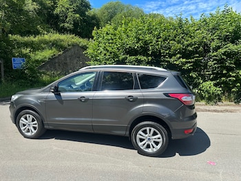 Used Ford Kuga 2018 for sale - 78883759: Photo