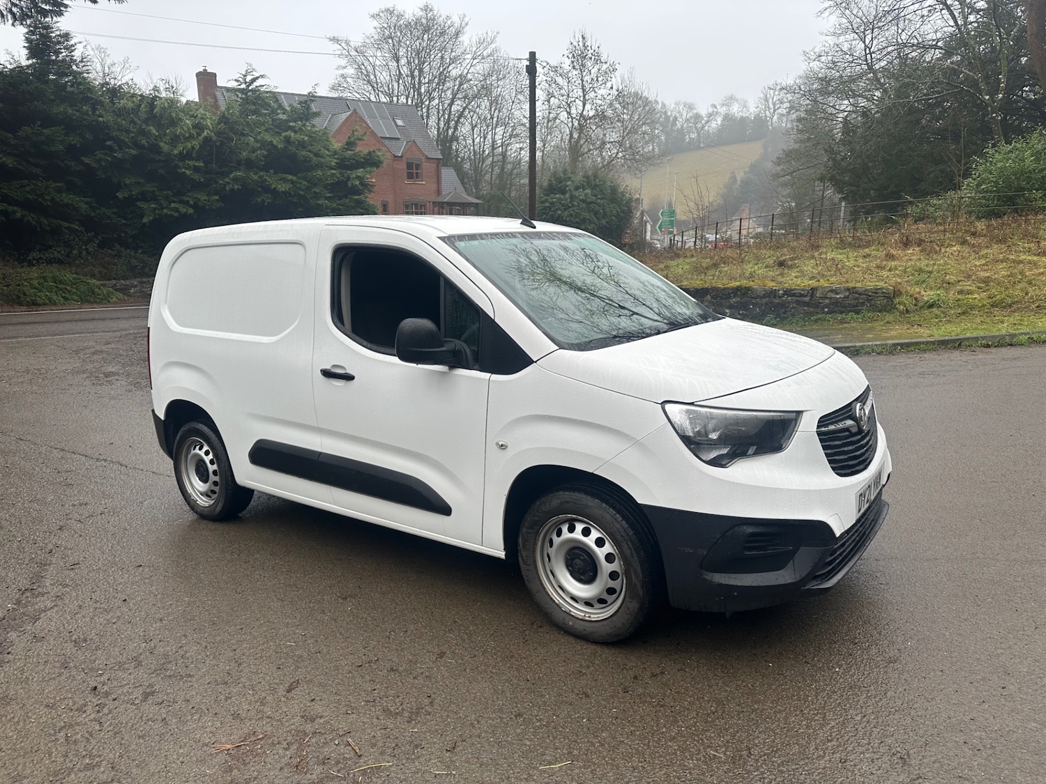 Used Vauxhall Combo 2021 for sale - 77431459: Photo 2