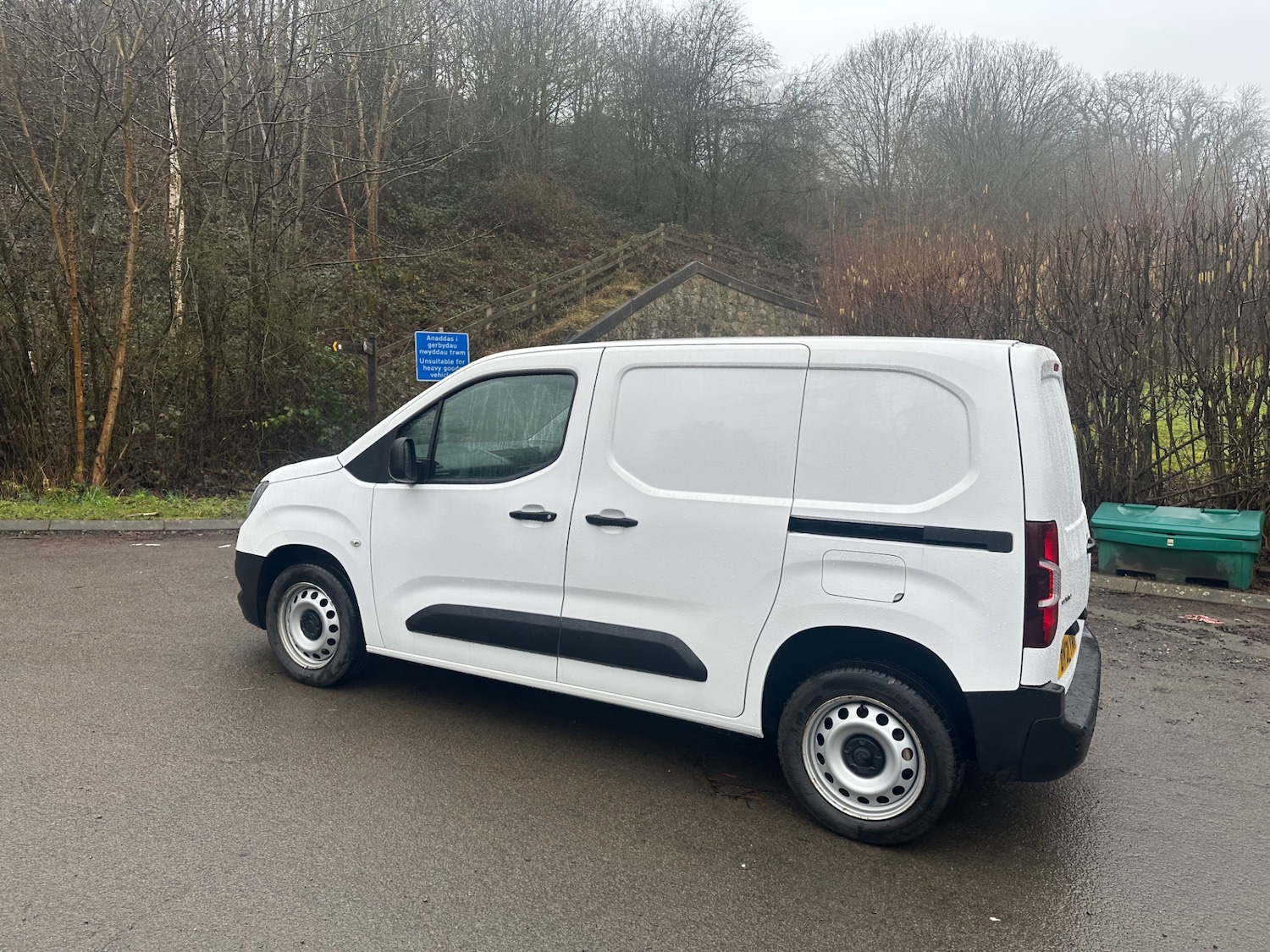 Used Vauxhall Combo 2021 for sale - 77431459: Photo 4