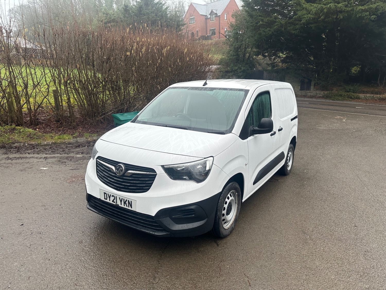Used Vauxhall Combo 2021 for sale - 77431459: Photo 6
