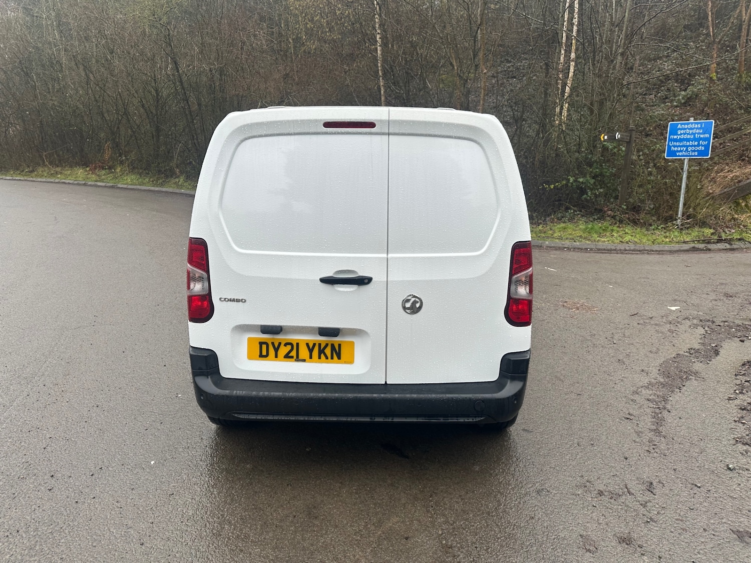 Used Vauxhall Combo 2021 for sale - 77431459: Photo 8