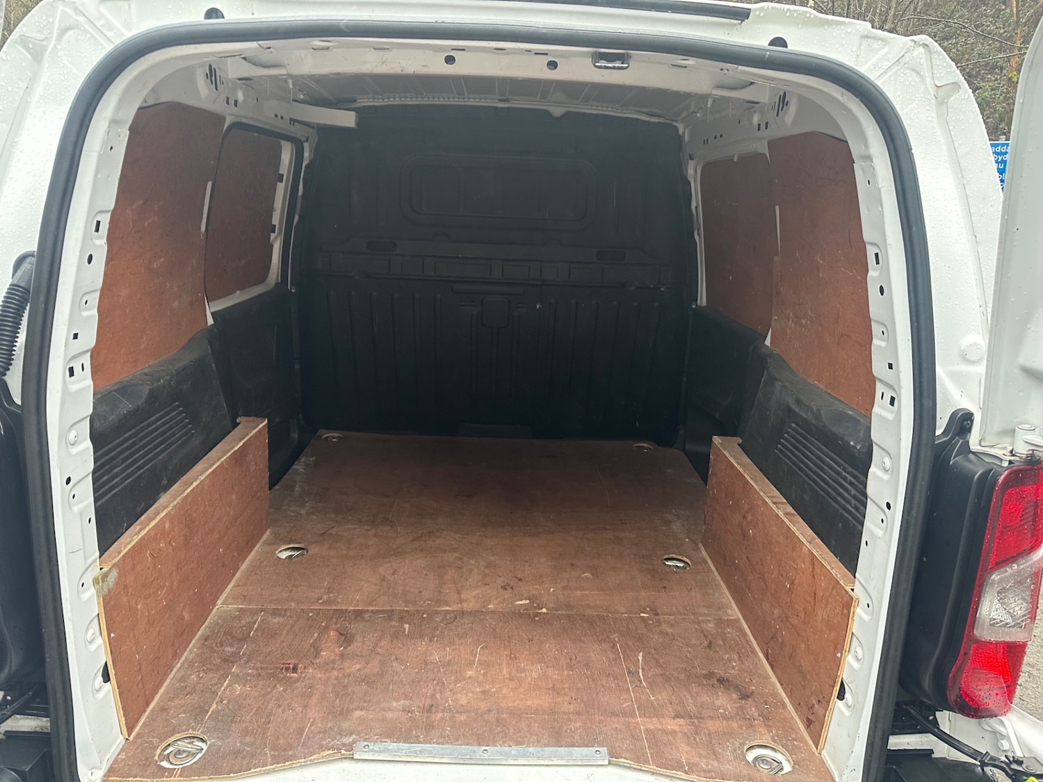 Used Vauxhall Combo 2021 for sale - 77431459: Photo 9