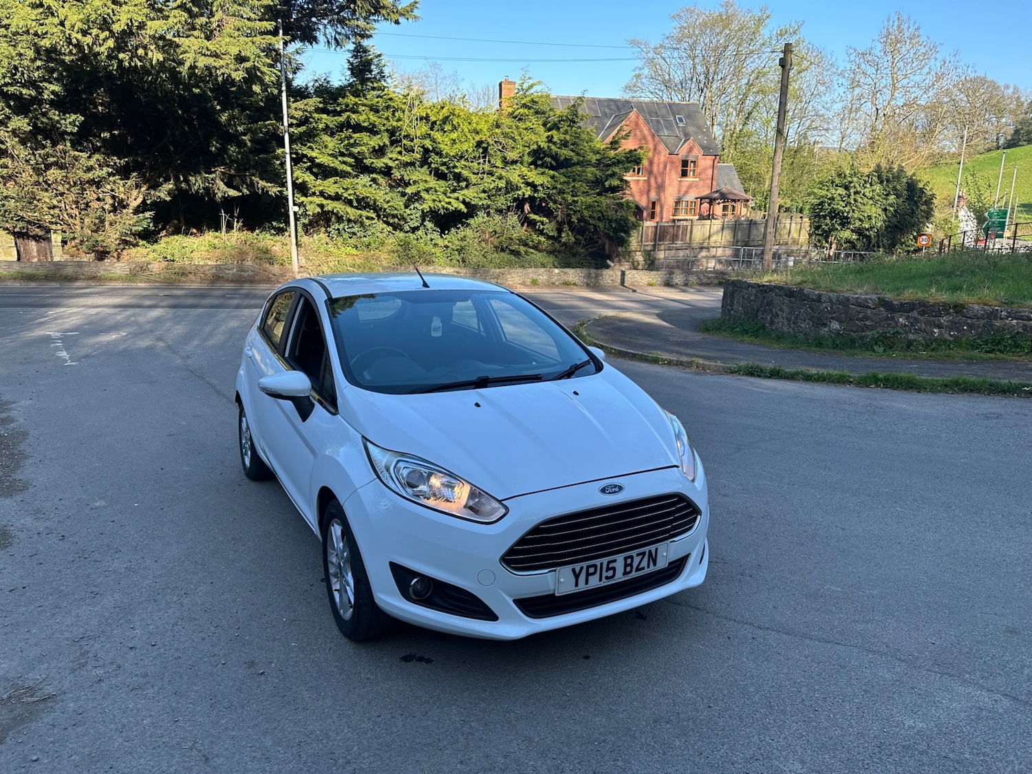 Used Ford Fiesta 2015 for sale - 78166445: Photo 1