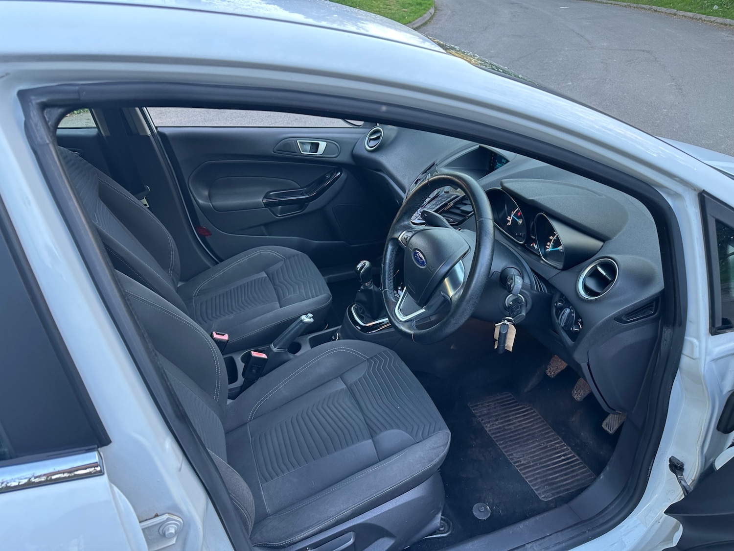 Used Ford Fiesta 2015 for sale - 78166445: Photo 13