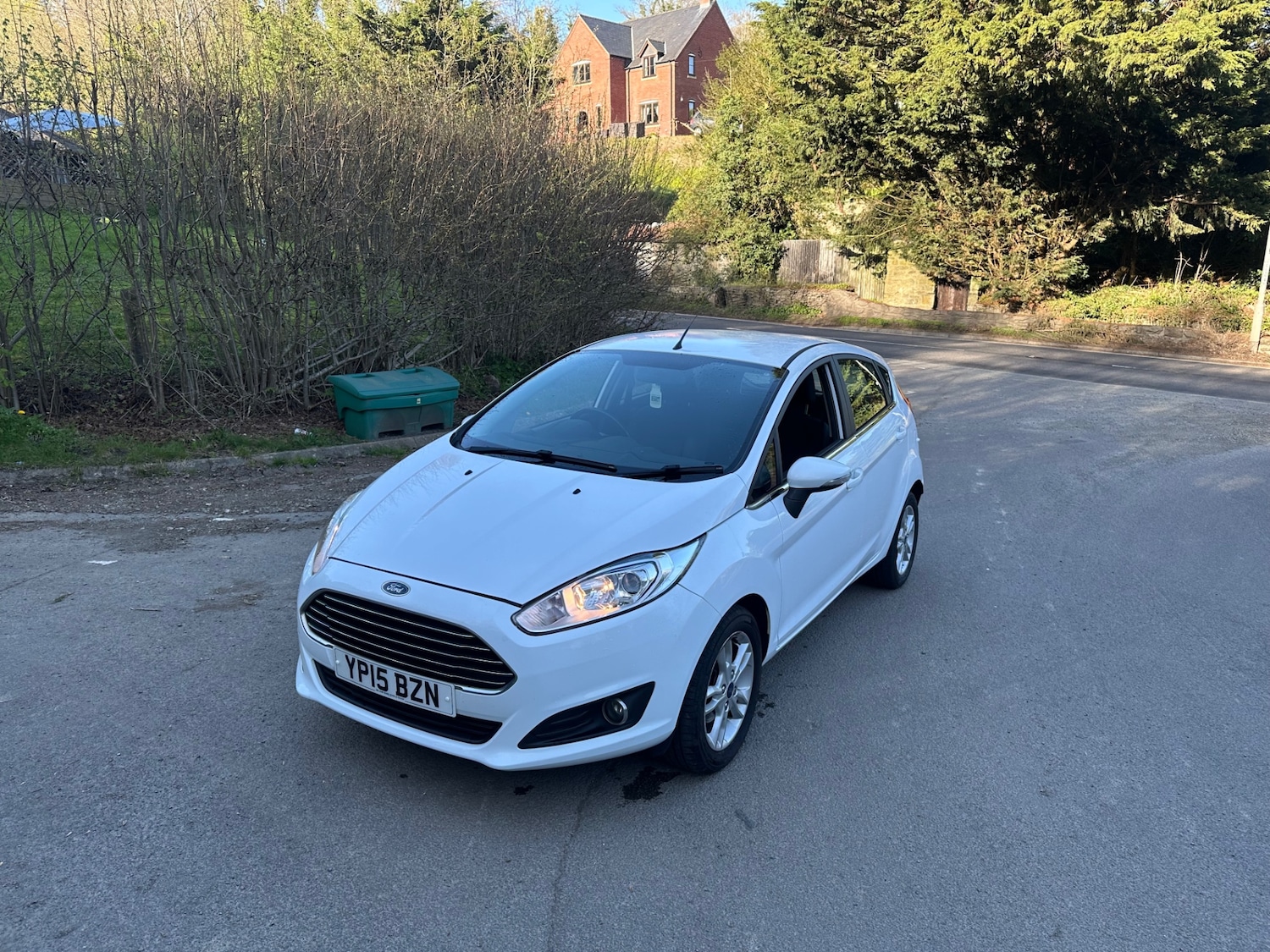 Used Ford Fiesta 2015 for sale - 78166445: Photo 3