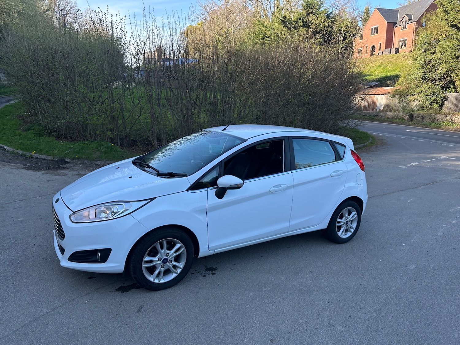 Used Ford Fiesta 2015 for sale - 78166445: Photo 4