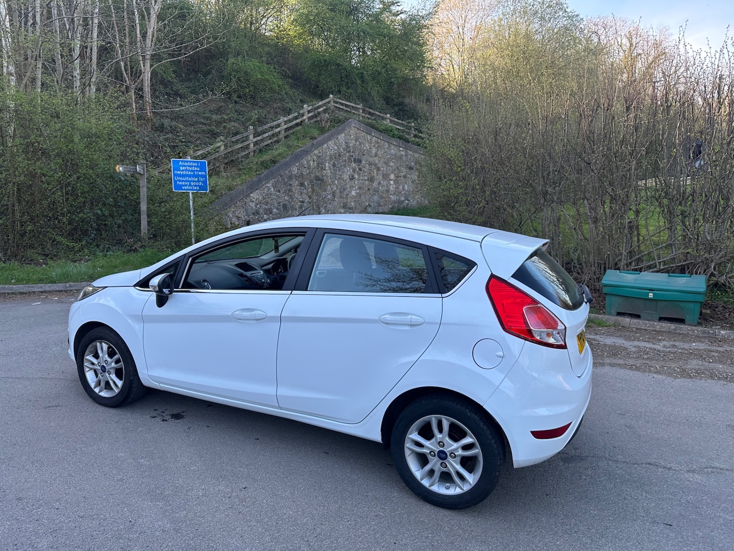 Used Ford Fiesta 2015 for sale - 78166445: Photo 5