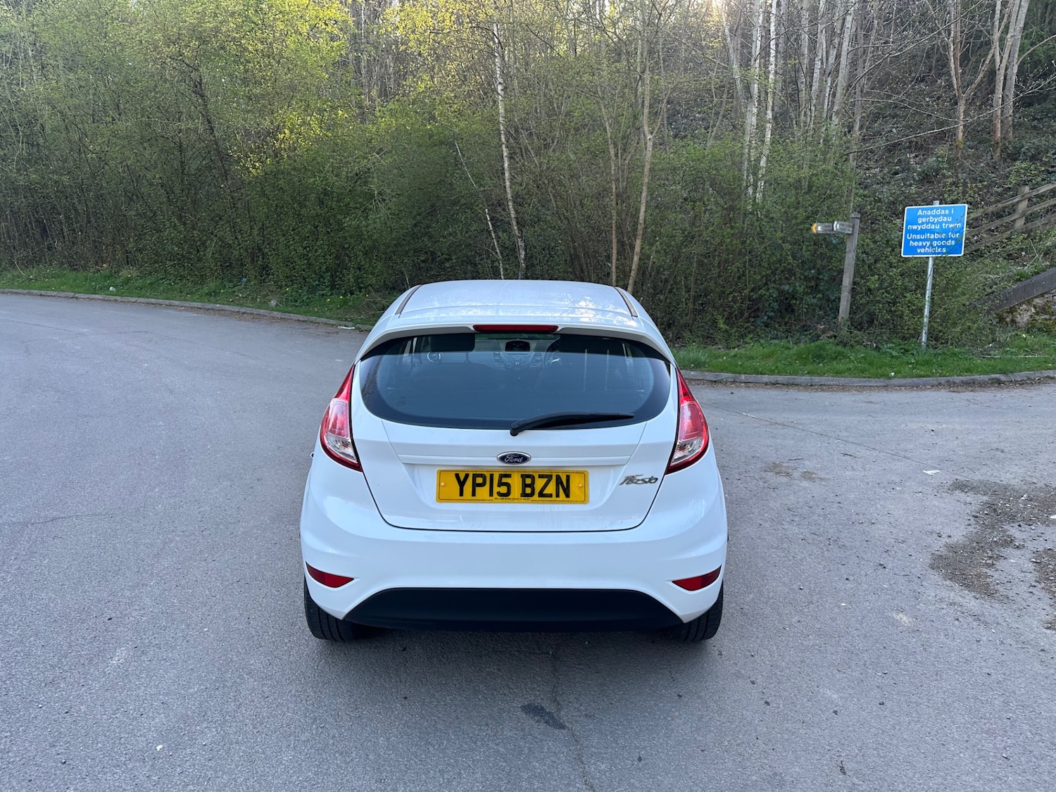 Used Ford Fiesta 2015 for sale - 78166445: Photo 6