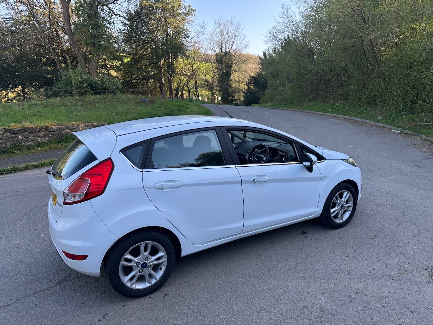 Used Ford Fiesta 2015 for sale - 78166445: Photo 7
