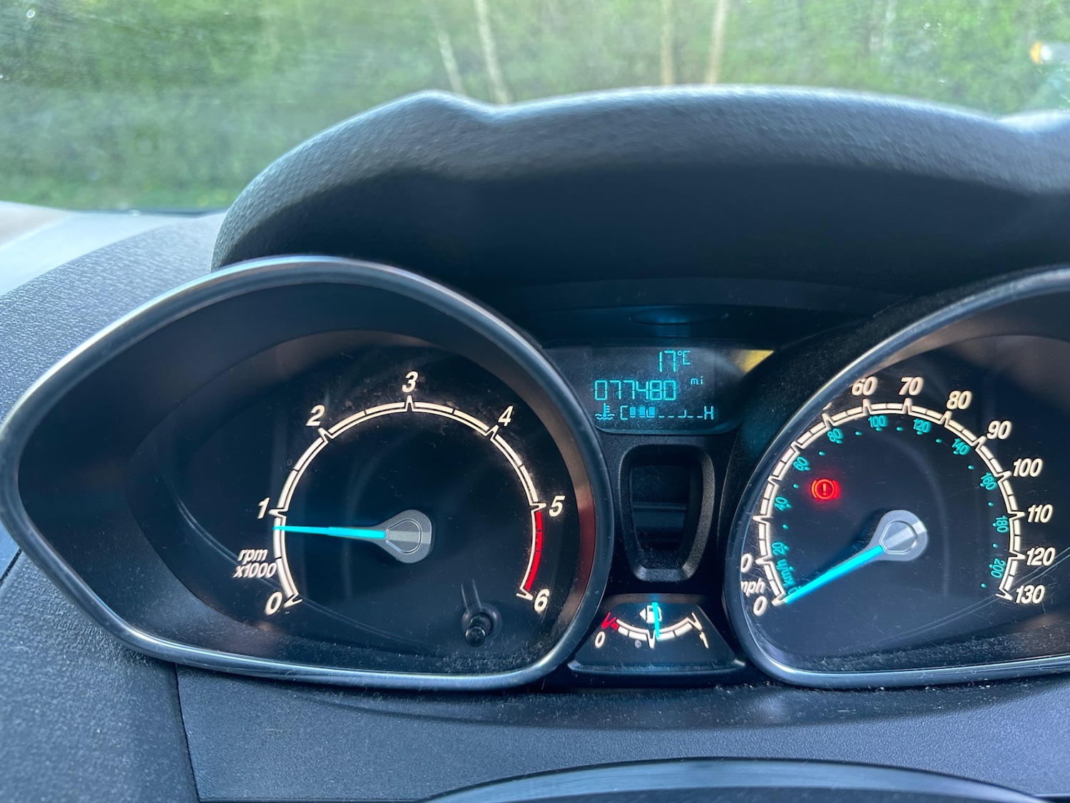 Used Ford Fiesta 2015 for sale - 78166445: Photo 9