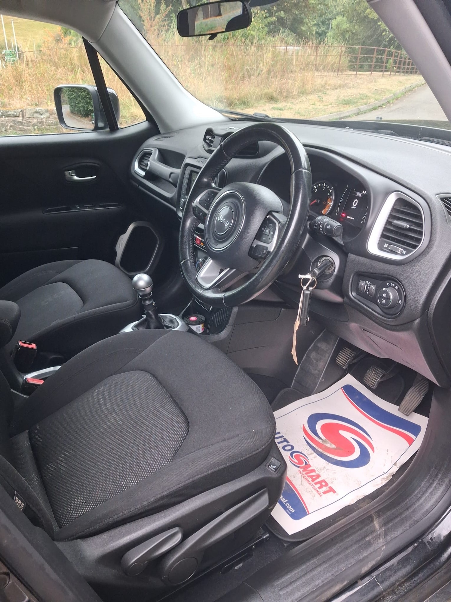 Vehicle 10