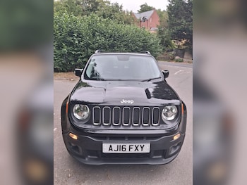 Jeep - Renegade