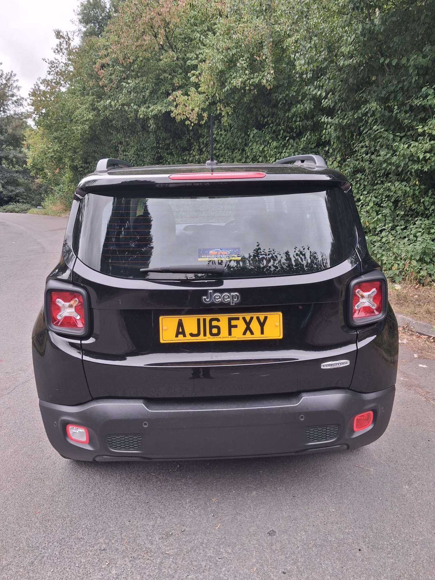 Vehicle 2
