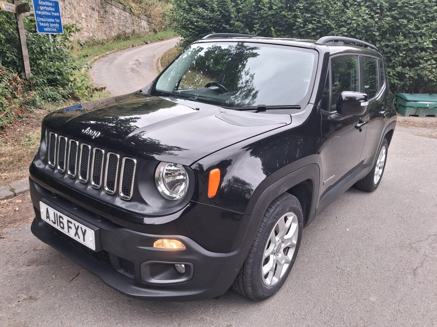 Vehicle 3