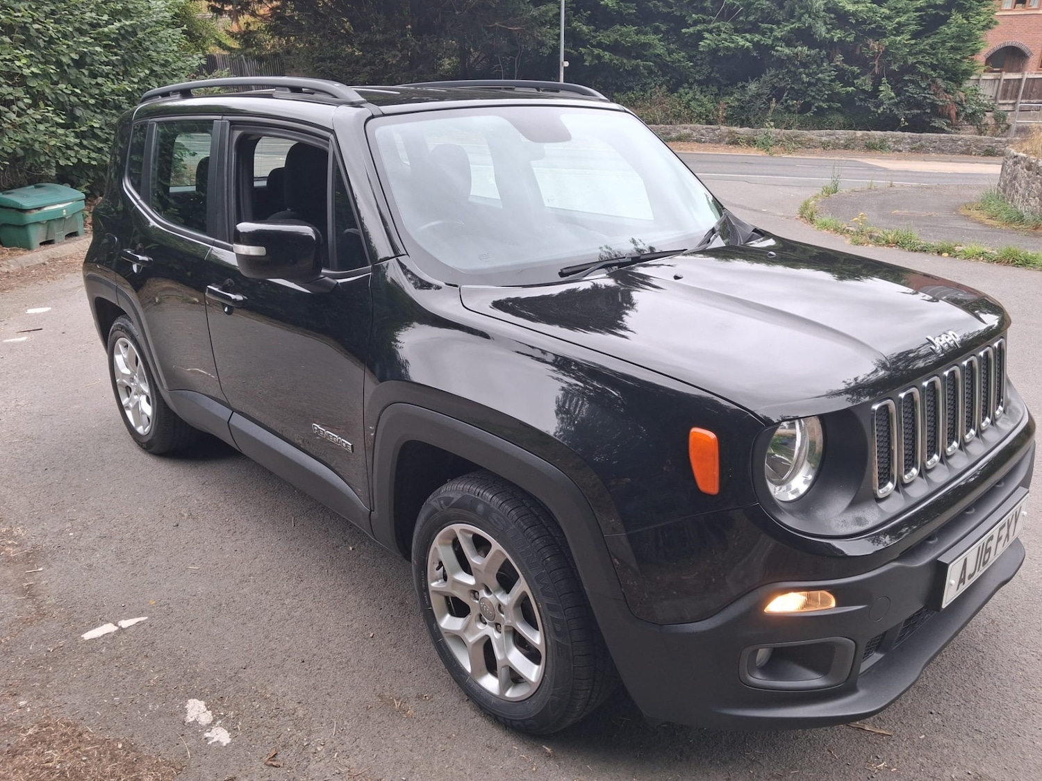 Vehicle 5