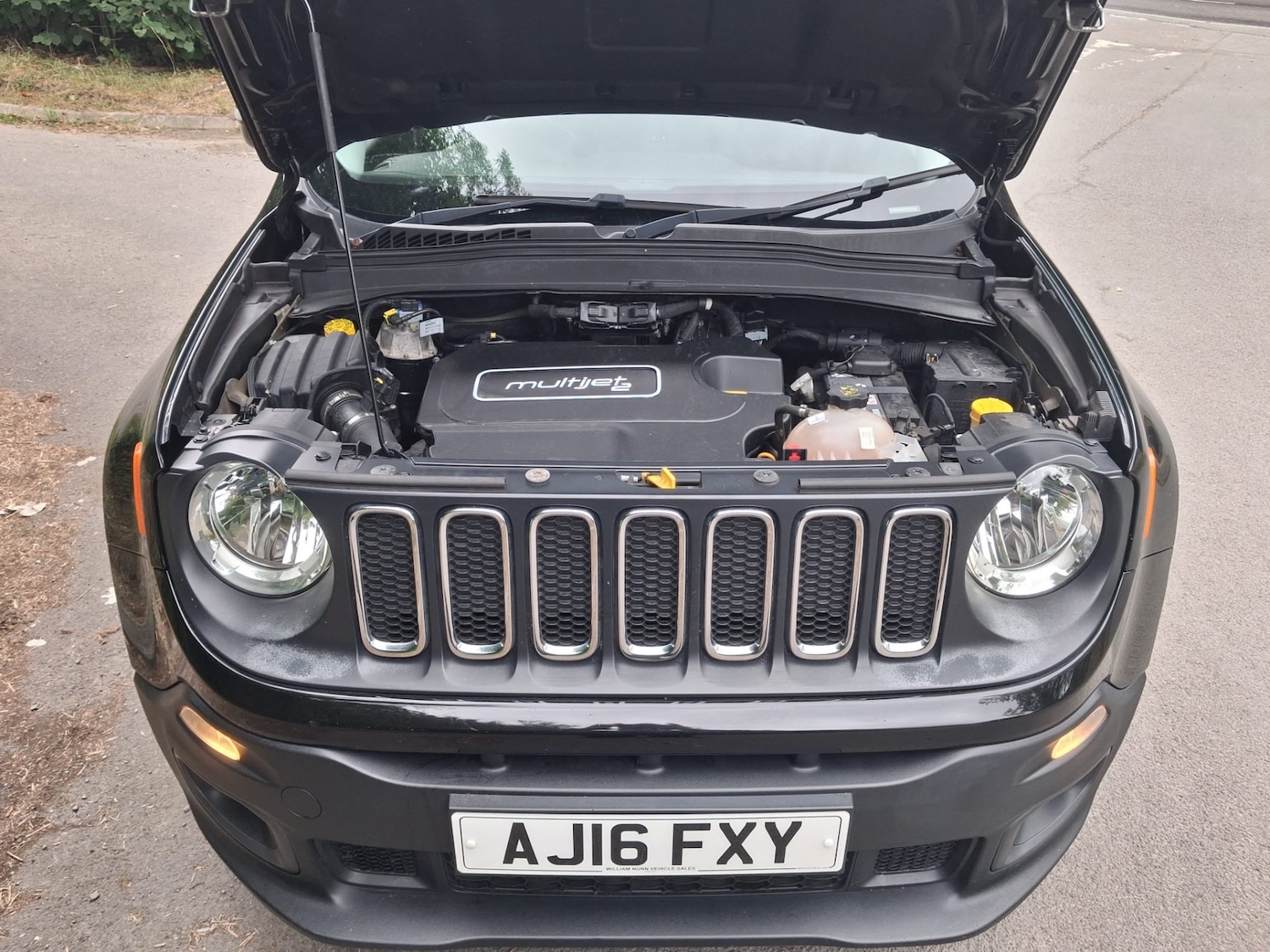 Vehicle 8