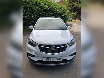 Used Vauxhall Mokka X 2018 for sale - 78869157: Photo