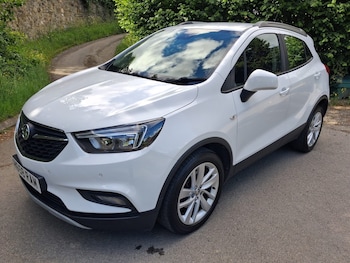 Used Vauxhall Mokka X 2018 for sale - 78869157: Photo