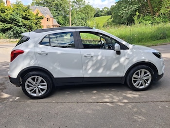 Used Vauxhall Mokka X 2018 for sale - 78869157: Photo