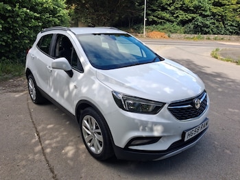 Used Vauxhall Mokka X 2018 for sale - 78869157: Photo