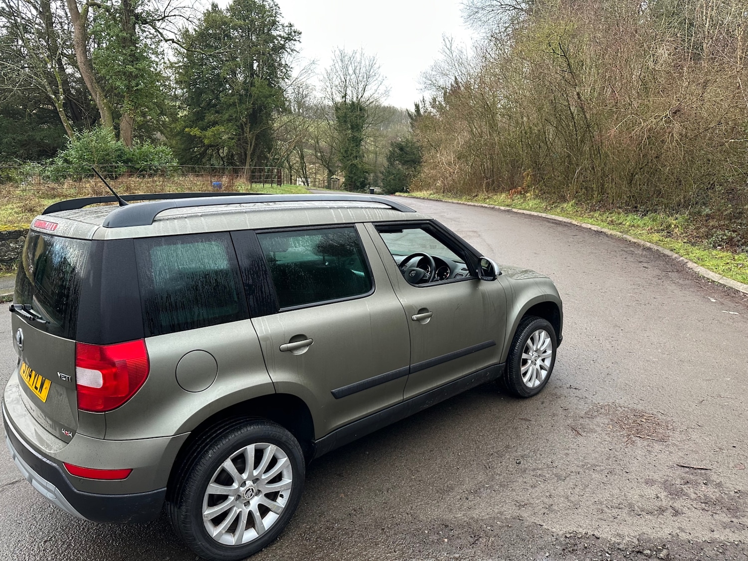 Used Skoda Yeti 2014 for sale - 77363541: Photo 12