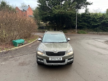 Used Skoda Yeti 2014 for sale - 77363541: Photo