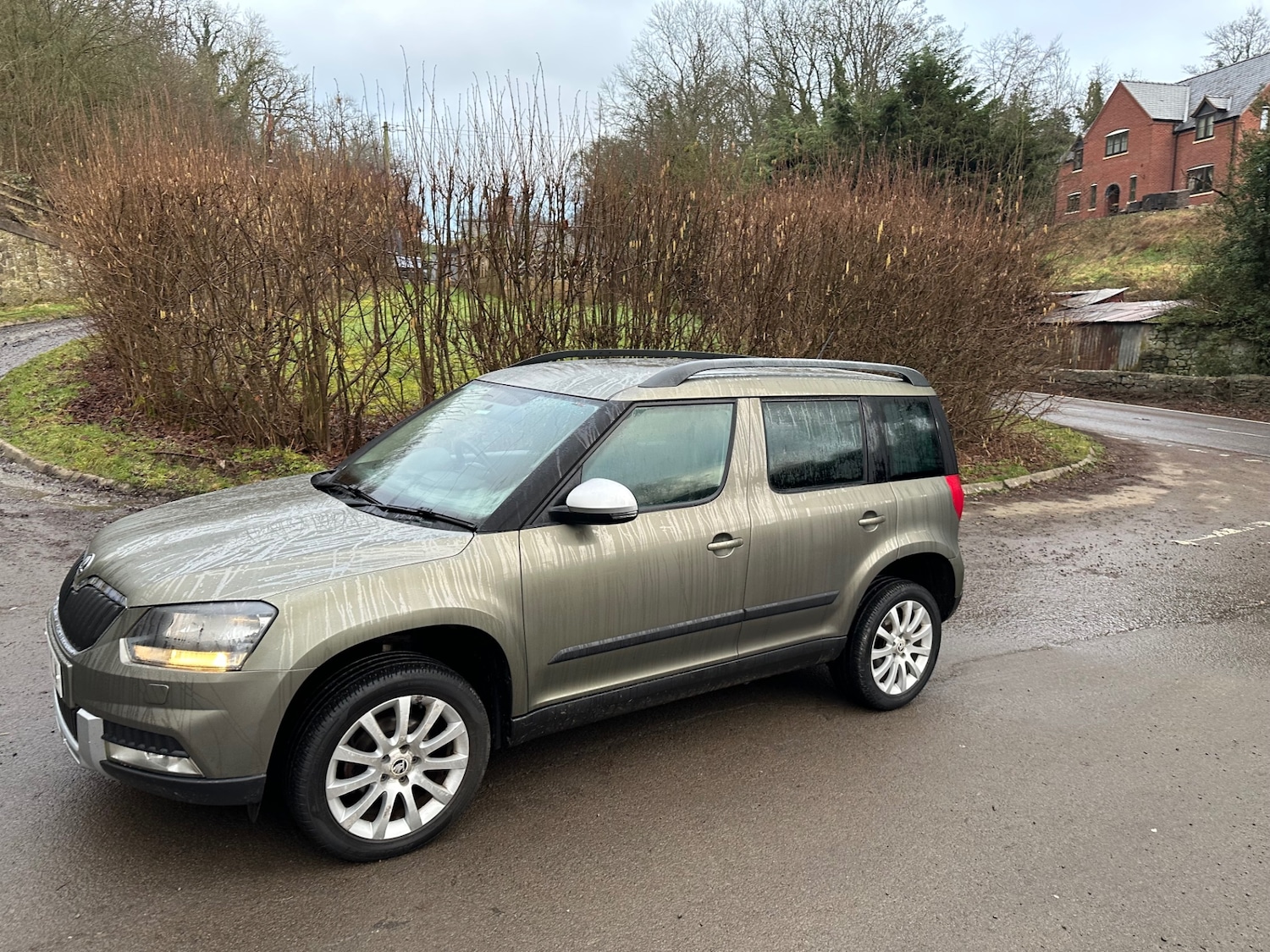 Used Skoda Yeti 2014 for sale - 77363541: Photo 3