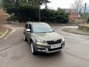 Used Skoda Yeti 2014 for sale - 77363541: Photo