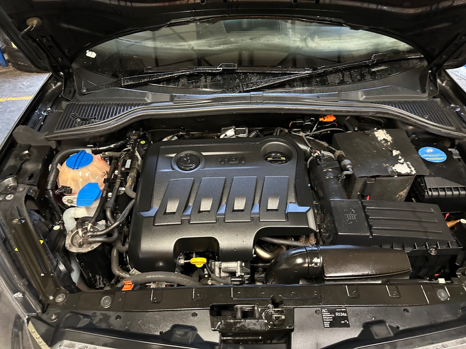 Used Skoda Yeti 2014 for sale - 77363541: Photo 7