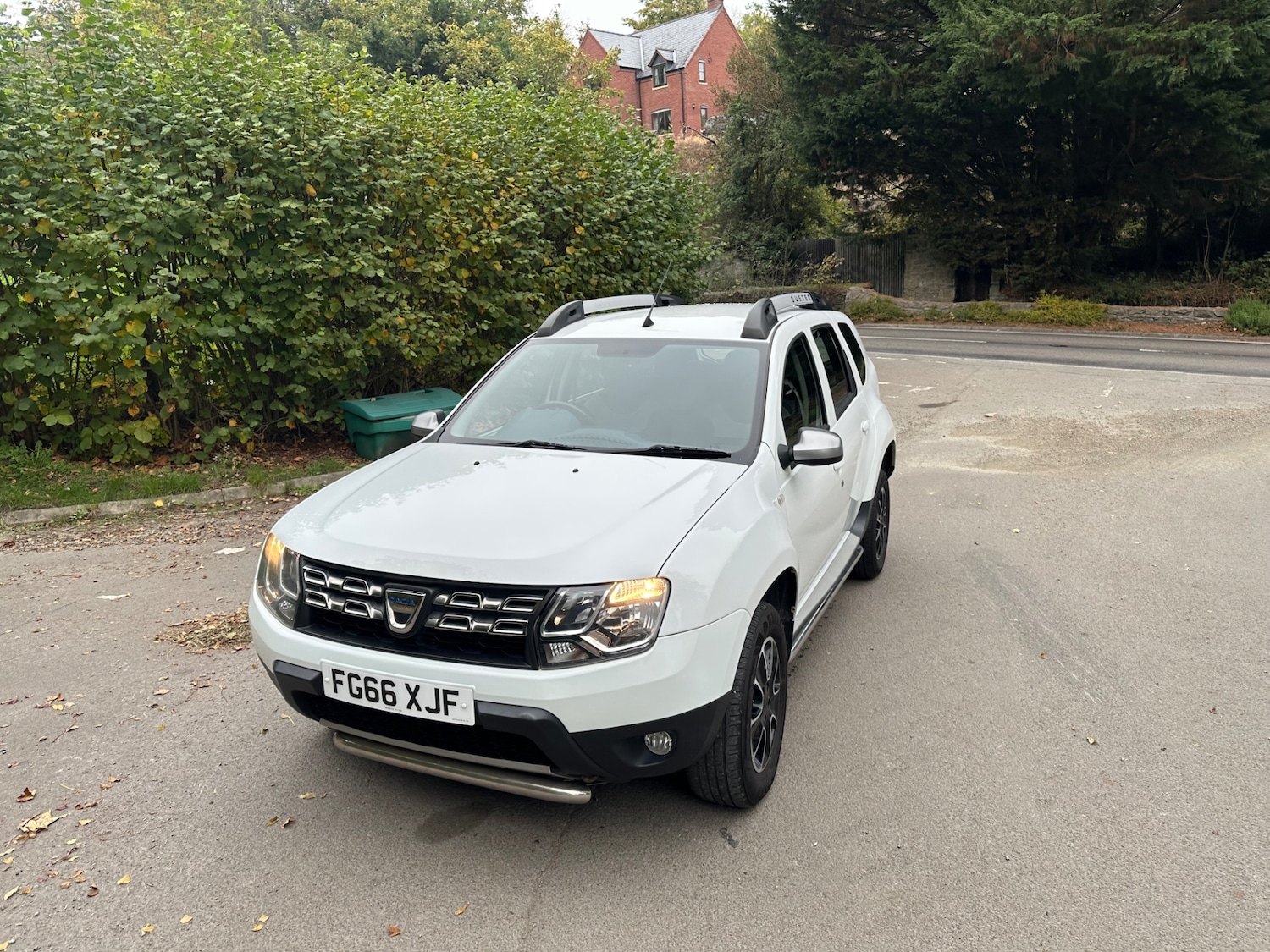 Used Dacia Duster 2016 for sale - 76286726: Photo 1
