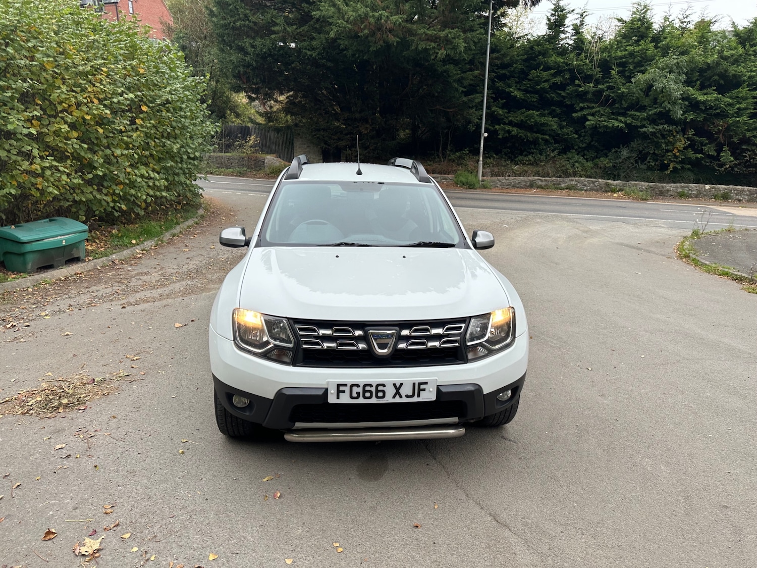 Used Dacia Duster 2016 for sale - 76286726: Photo 3