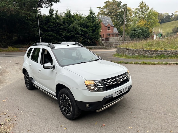 Used Dacia Duster 2016 for sale - 76286726: Photo 4
