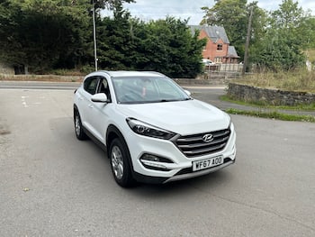 Used Hyundai TUCSON 2017 for sale - 79868331: Photo