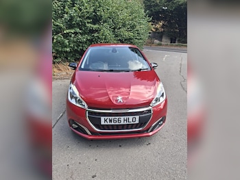Used Peugeot 208 2017 for sale - 79572076: Photo