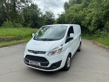 Used Ford Transit Custom 2017 for sale - 78790207: Photo